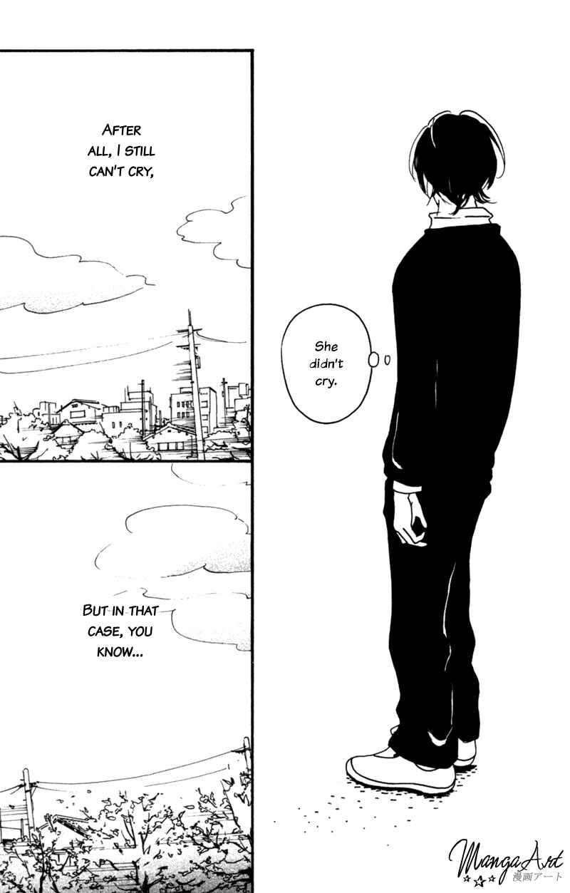 Page 36 Chapter 4 I Wont Forget This Love
