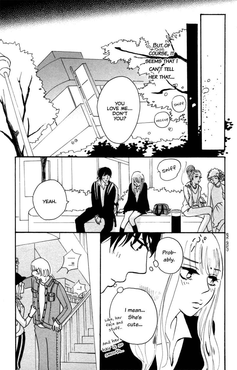 Page 7 Chapter 4 I Wont Forget This Love