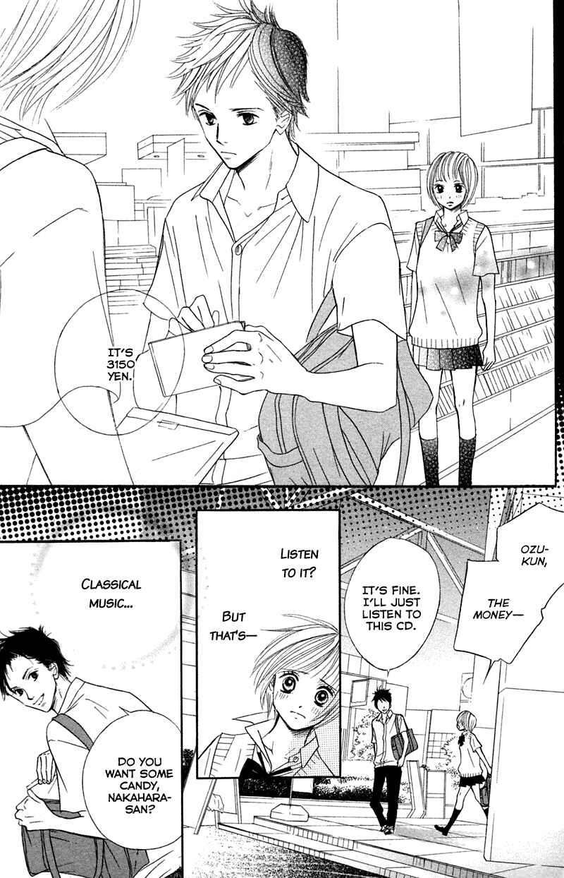 Page 10 Chapter 2 I Wont Forget This Love