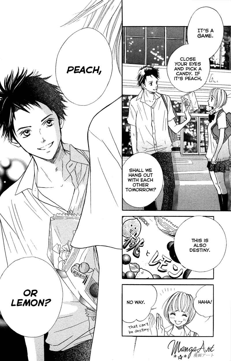 Page 11 Chapter 2 I Wont Forget This Love