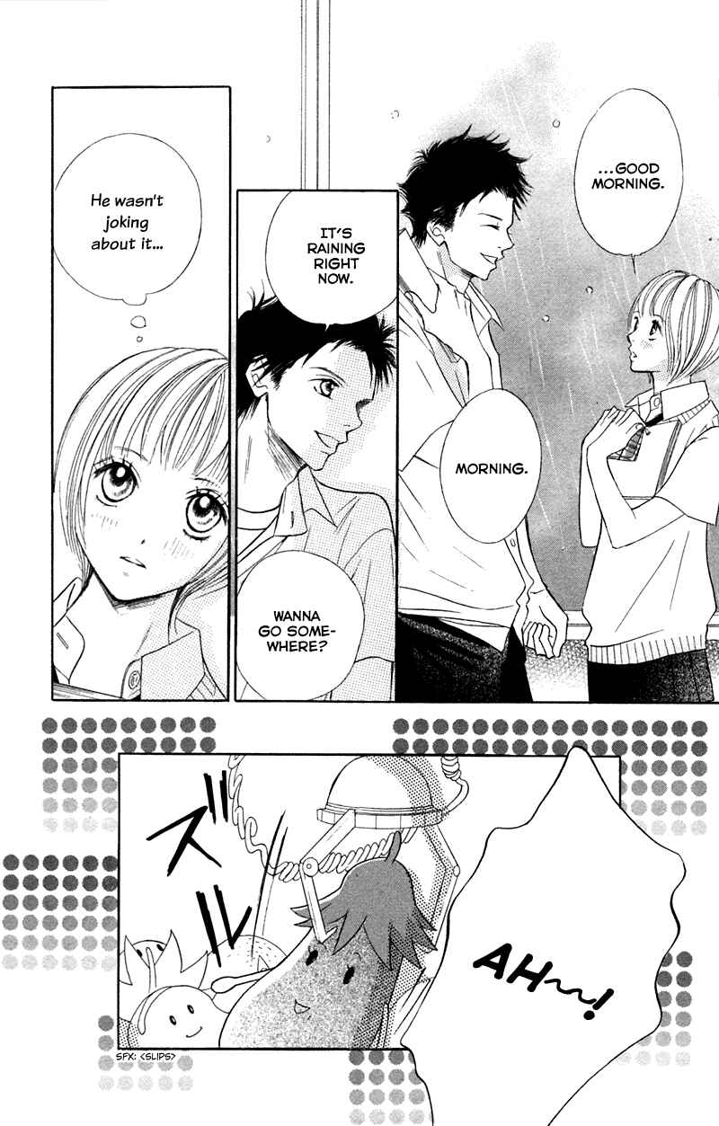 Page 16 Chapter 2 I Wont Forget This Love