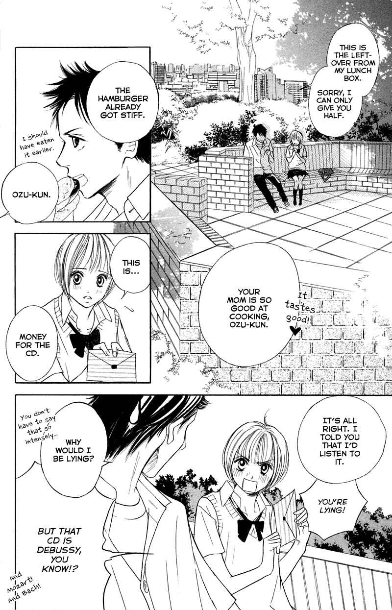Page 19 Chapter 2 I Wont Forget This Love
