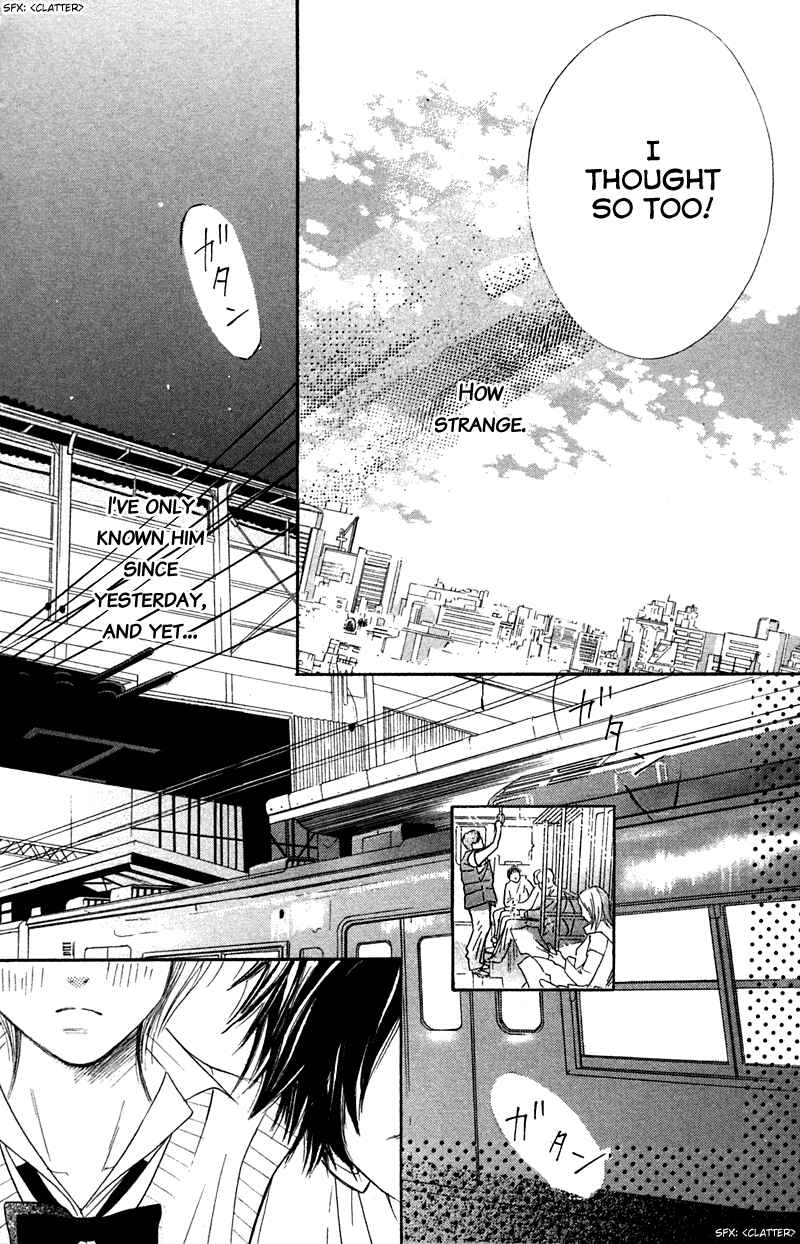 Page 25 Chapter 2 I Wont Forget This Love