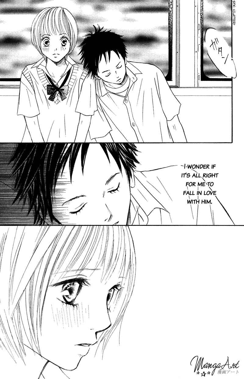 Page 26 Chapter 2 I Wont Forget This Love