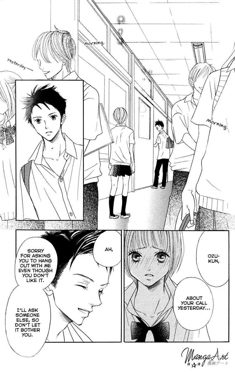 Page 44 Chapter 2 I Wont Forget This Love