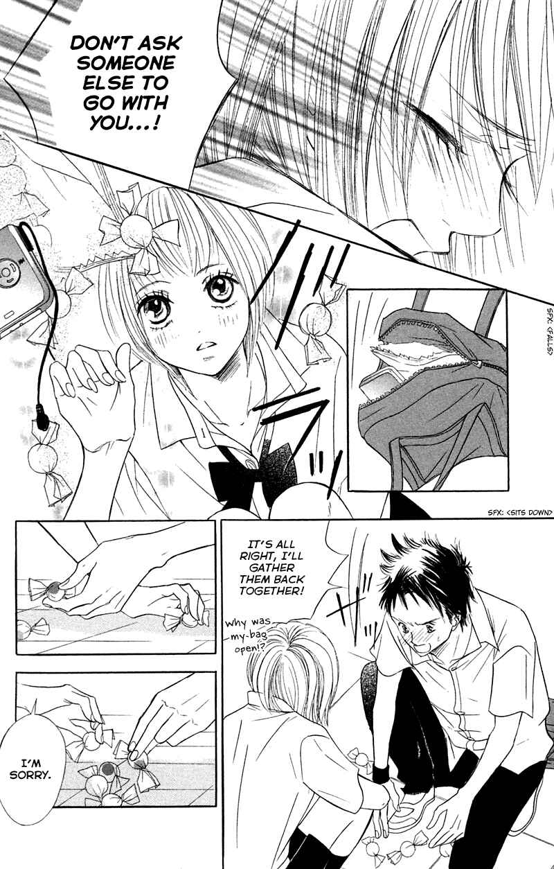 Page 47 Chapter 2 I Wont Forget This Love