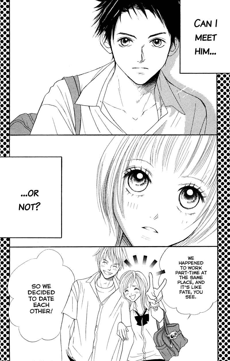 Page 5 Chapter 2 I Wont Forget This Love