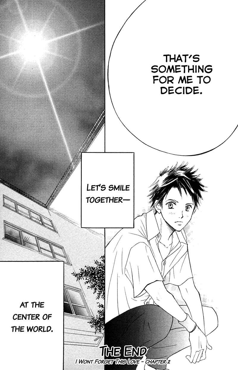 Page 51 Chapter 2 I Wont Forget This Love