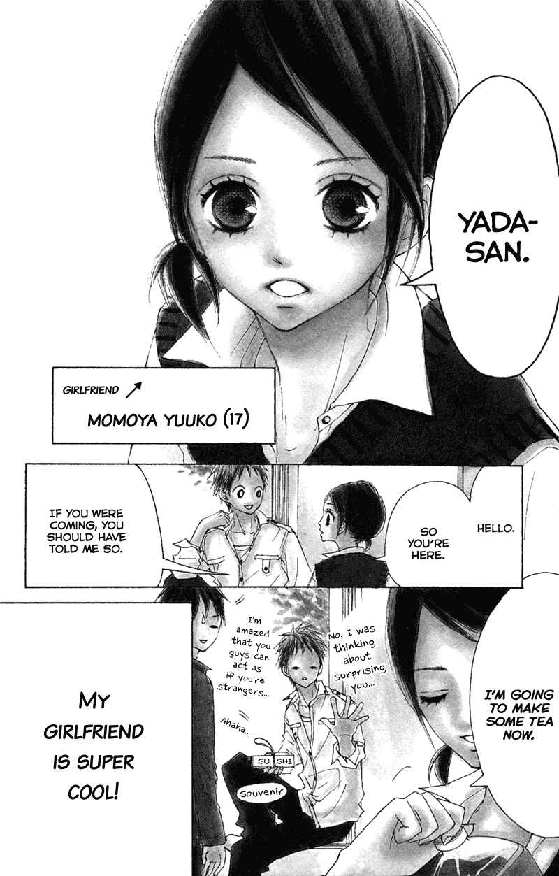 Page 2 Chapter 6 I Wont Forget This Love