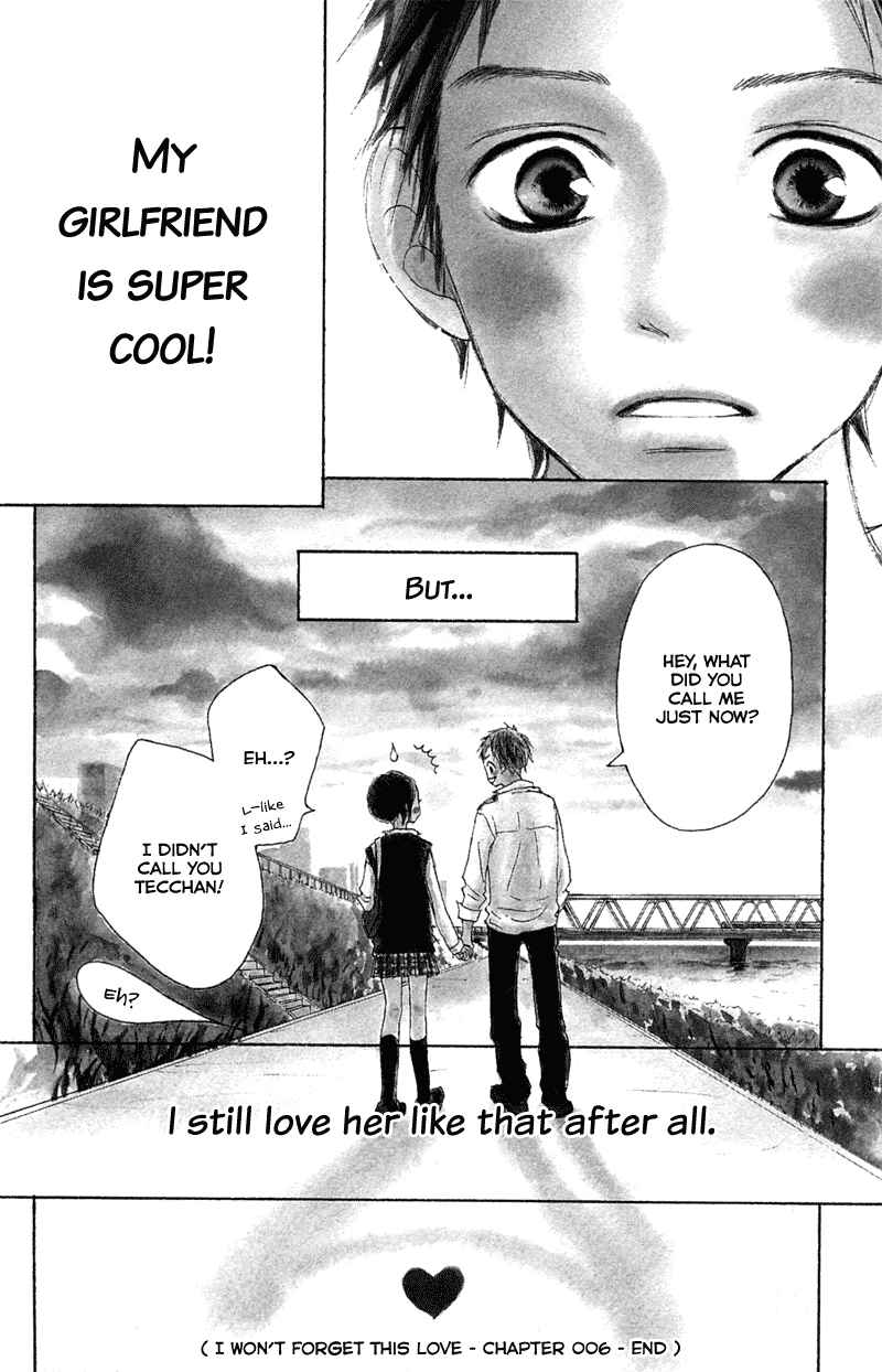 Page 8 Chapter 6 I Wont Forget This Love