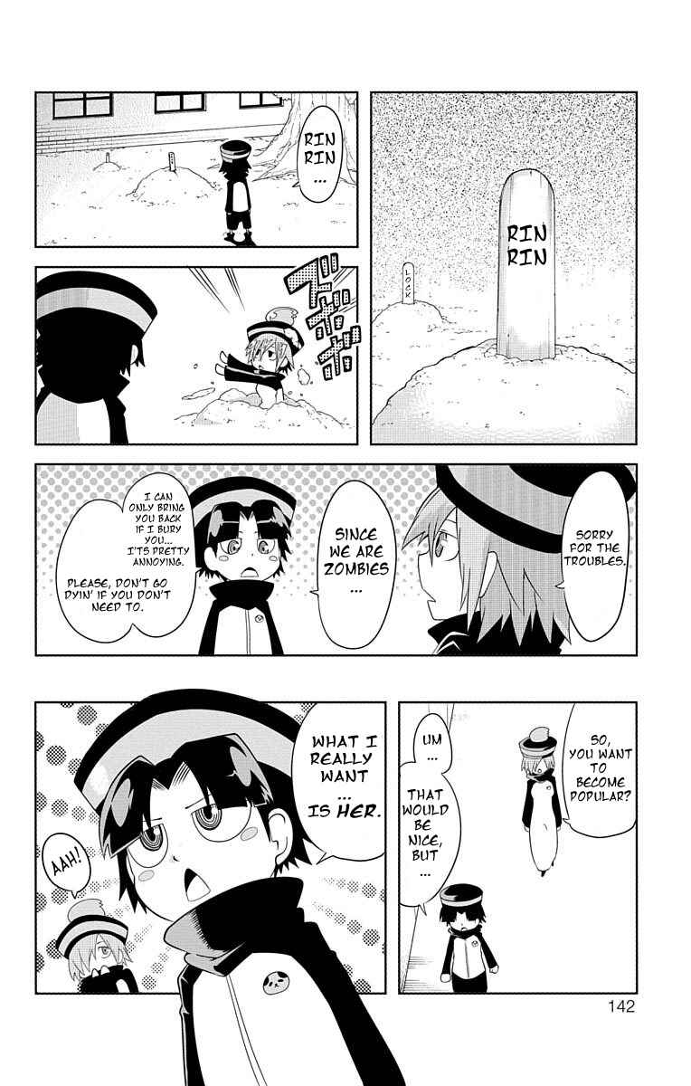 Page 4 Chapter 10 Gakumon! School of Monsters