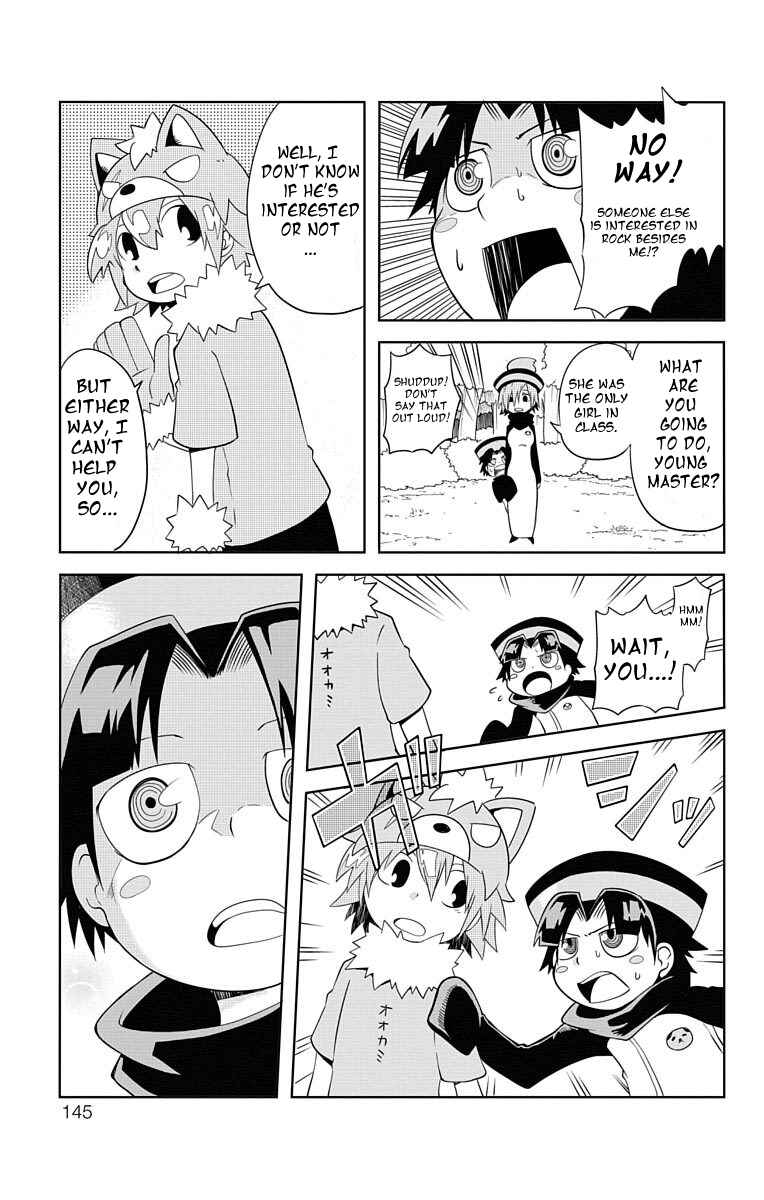 Page 7 Chapter 10 Gakumon! School of Monsters