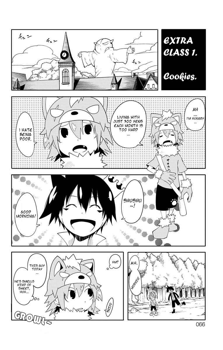 Page 12 Chapter 5 Gakumon! School of Monsters