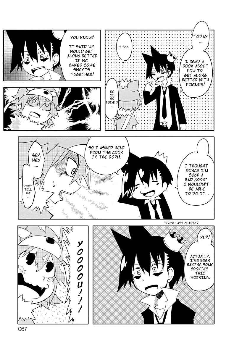 Page 13 Chapter 5 Gakumon! School of Monsters