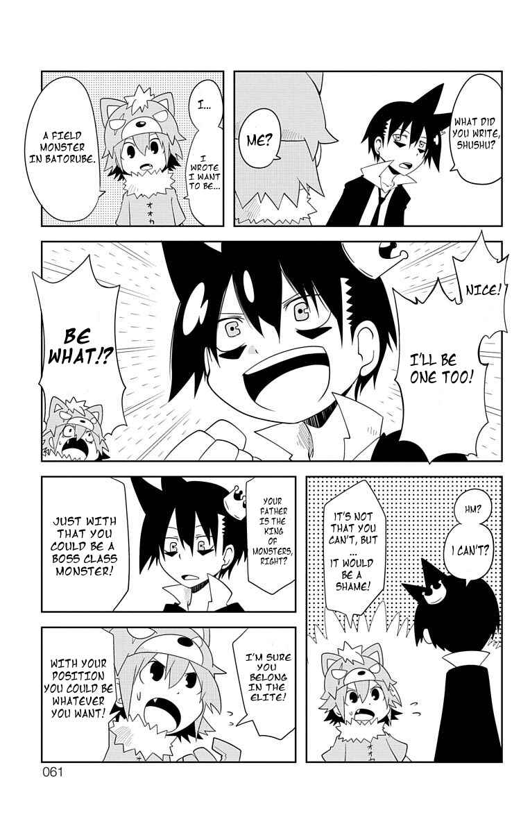 Page 7 Chapter 5 Gakumon! School of Monsters