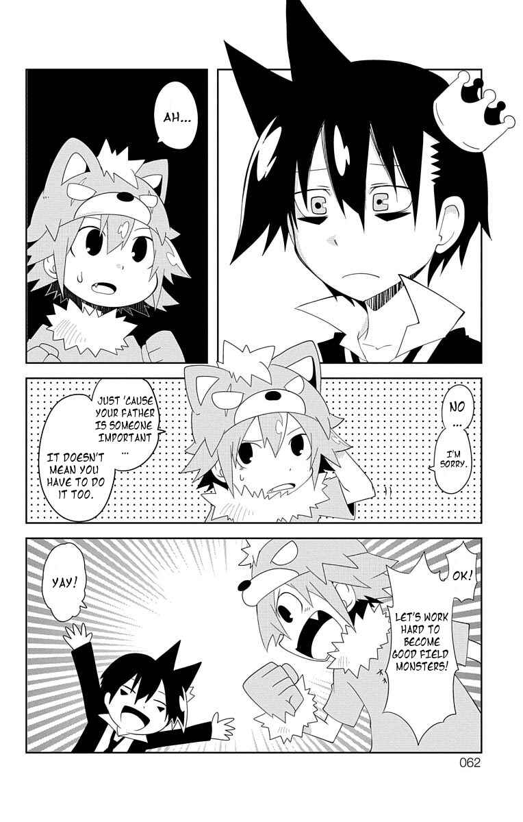 Page 8 Chapter 5 Gakumon! School of Monsters