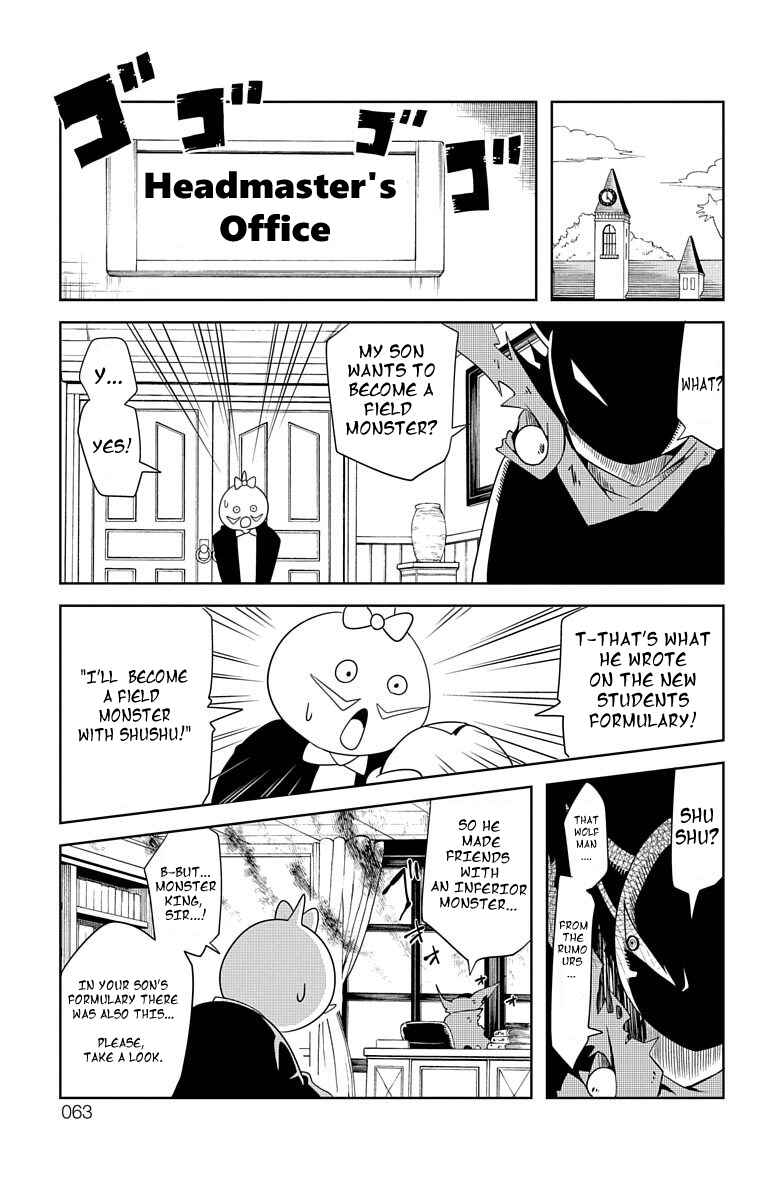 Page 9 Chapter 5 Gakumon! School of Monsters