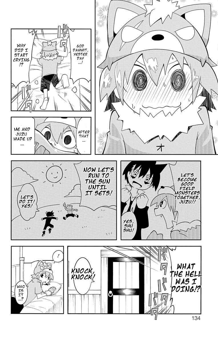 Page 18 Chapter 9 Gakumon! School of Monsters