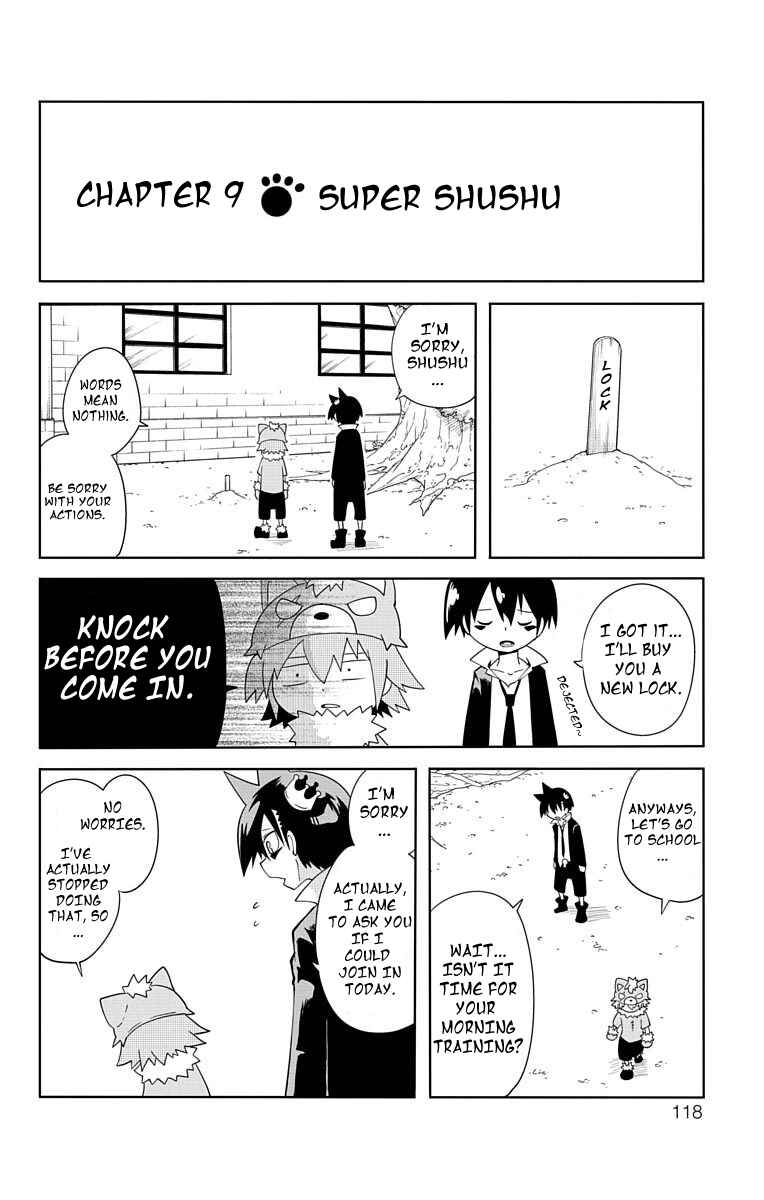 Page 2 Chapter 9 Gakumon! School of Monsters
