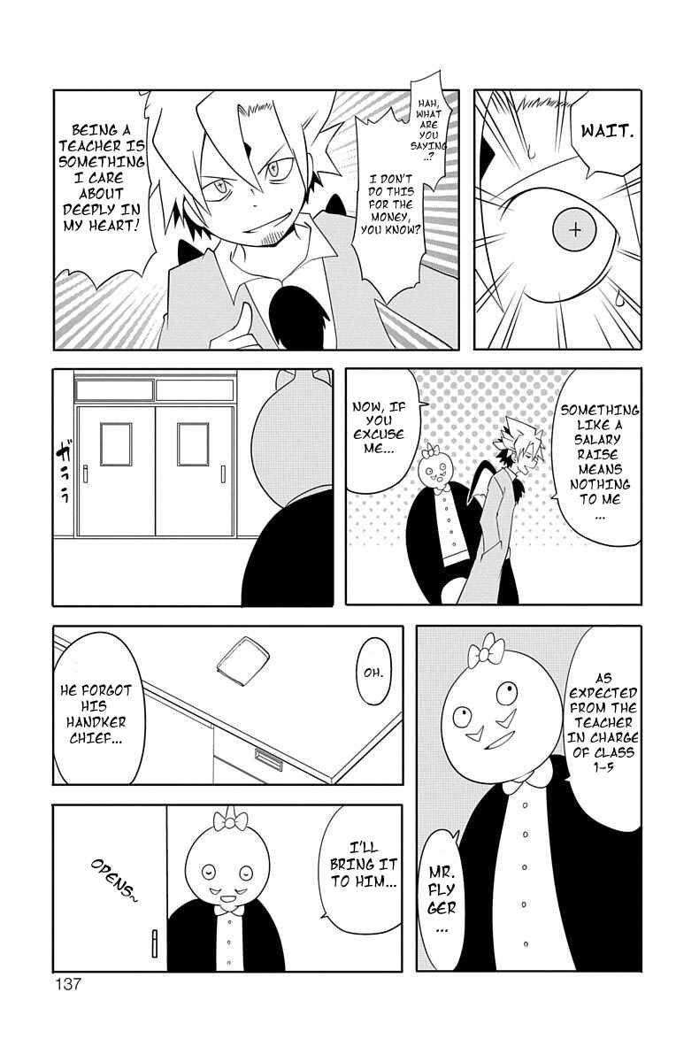 Page 21 Chapter 9 Gakumon! School of Monsters