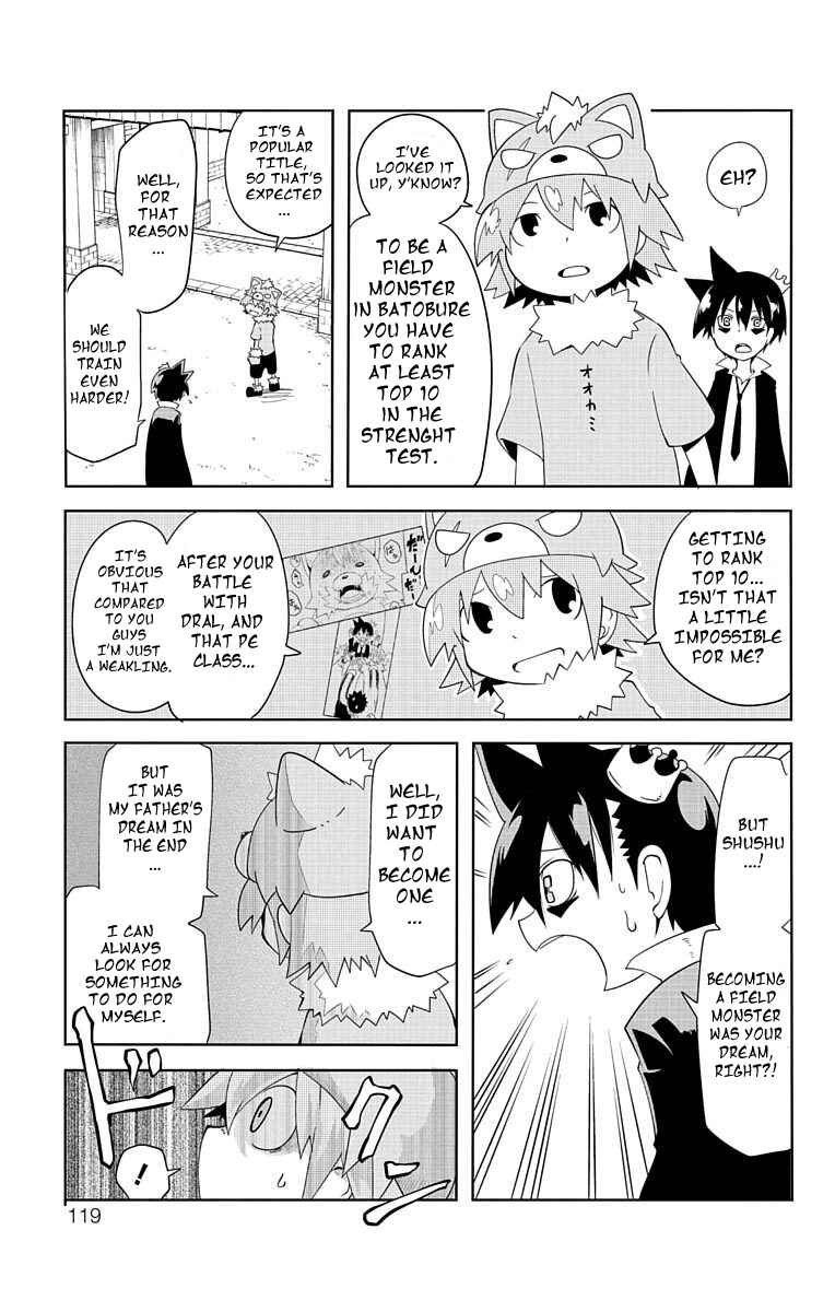 Page 3 Chapter 9 Gakumon! School of Monsters