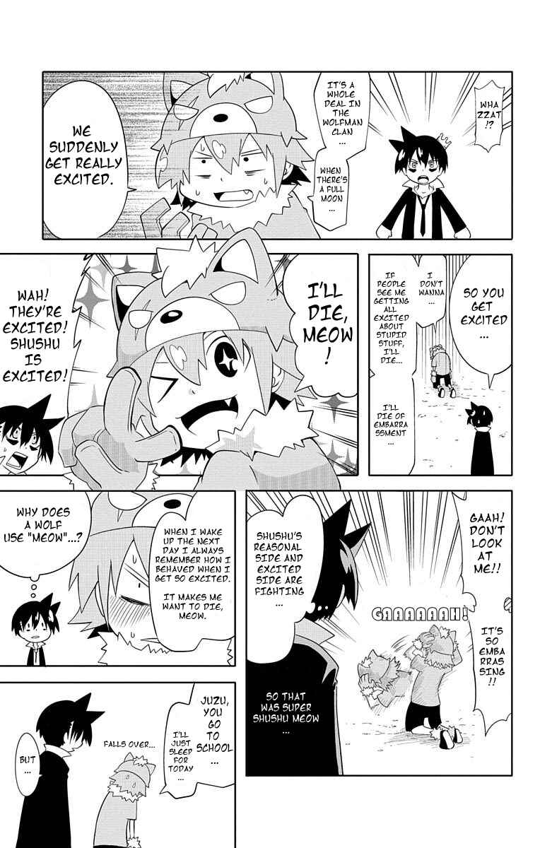 Page 5 Chapter 9 Gakumon! School of Monsters