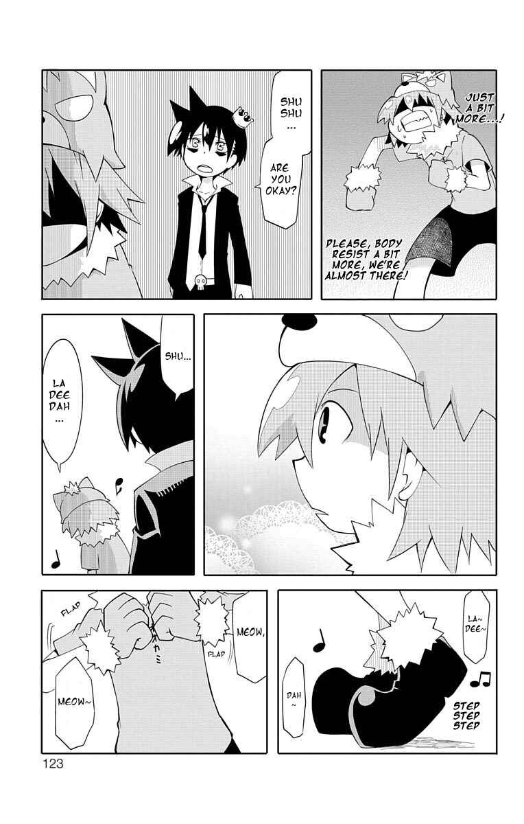 Page 7 Chapter 9 Gakumon! School of Monsters