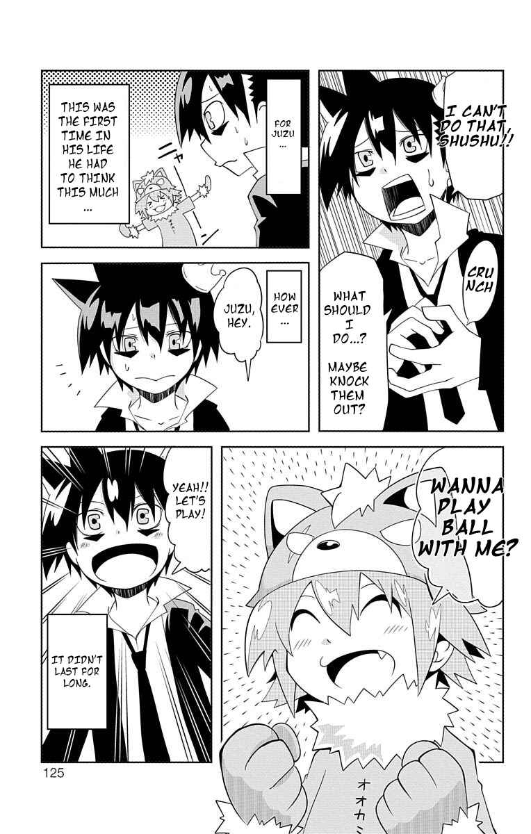 Page 9 Chapter 9 Gakumon! School of Monsters