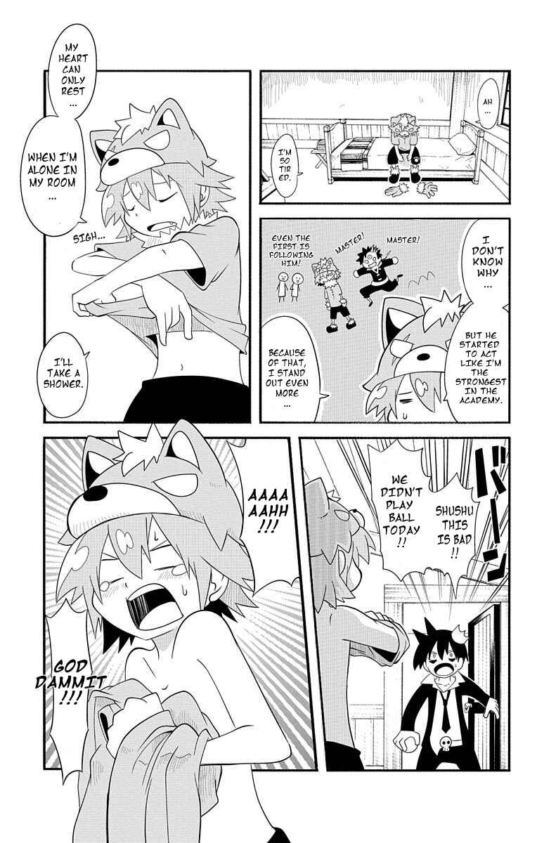 Page 19 Chapter 8 Gakumon! School of Monsters