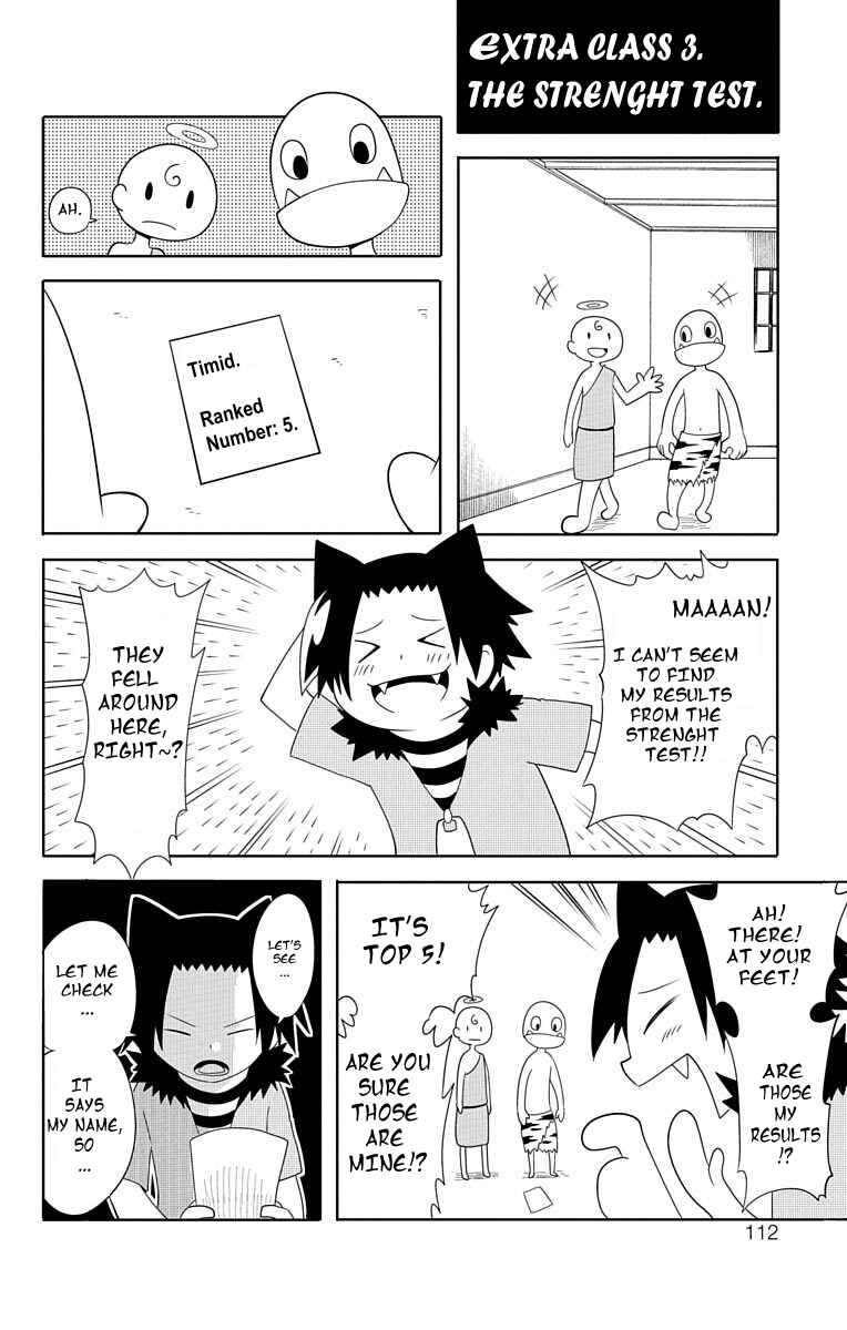 Page 20 Chapter 8 Gakumon! School of Monsters