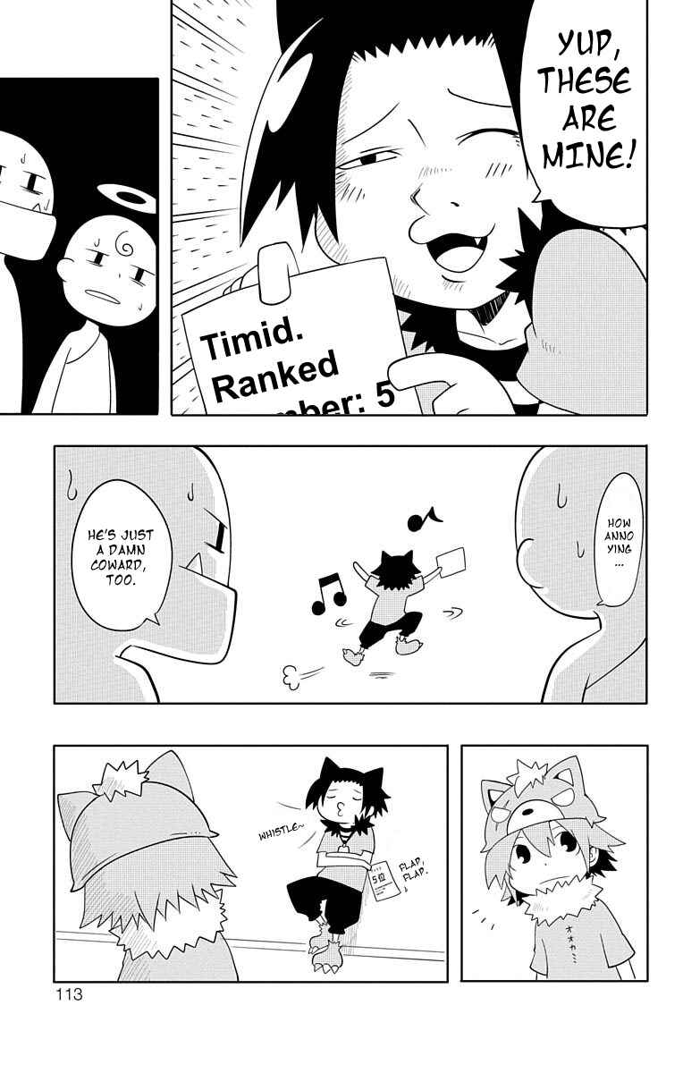 Page 21 Chapter 8 Gakumon! School of Monsters