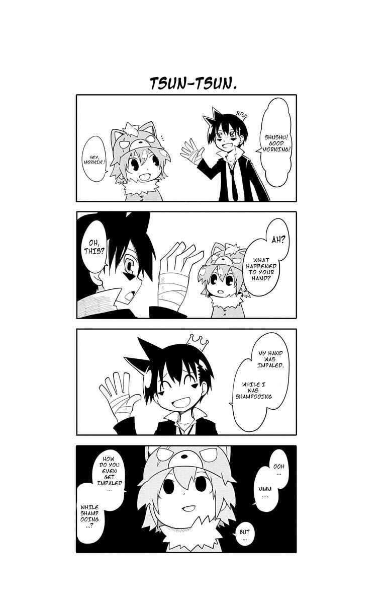 Page 24 Chapter 8 Gakumon! School of Monsters