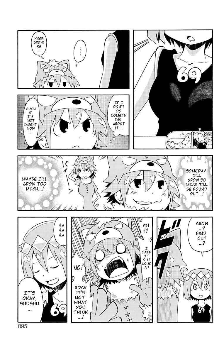 Page 3 Chapter 8 Gakumon! School of Monsters