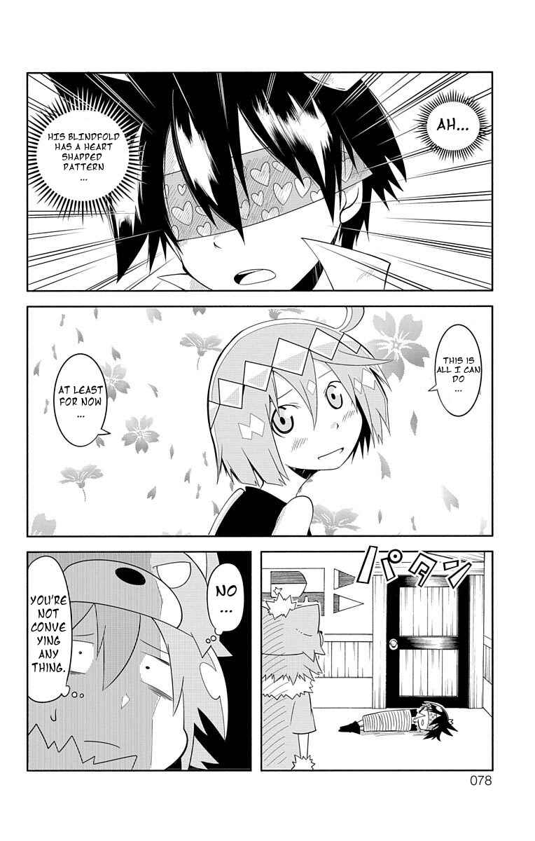 Page 11 Chapter 6 Gakumon! School of Monsters