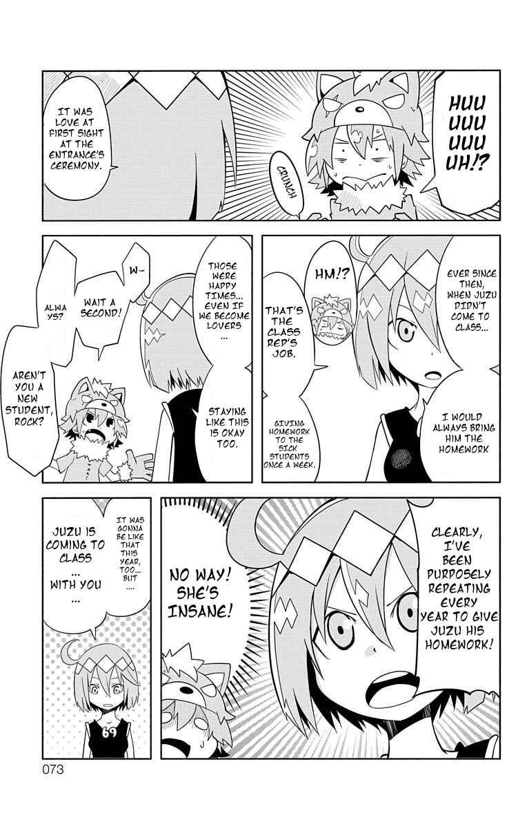 Page 6 Chapter 6 Gakumon! School of Monsters