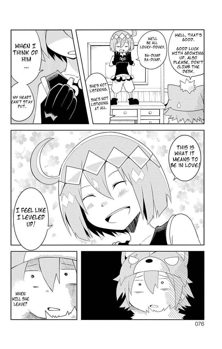 Page 9 Chapter 6 Gakumon! School of Monsters