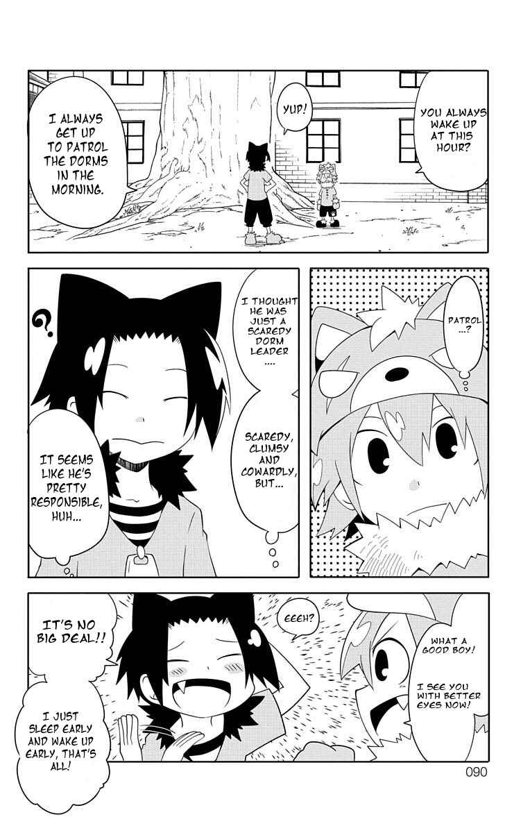 Page 12 Chapter 7 Gakumon! School of Monsters