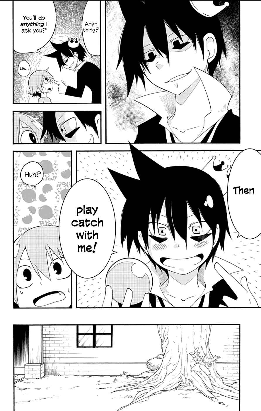 Page 13 Chapter 2 Gakumon! School of Monsters
