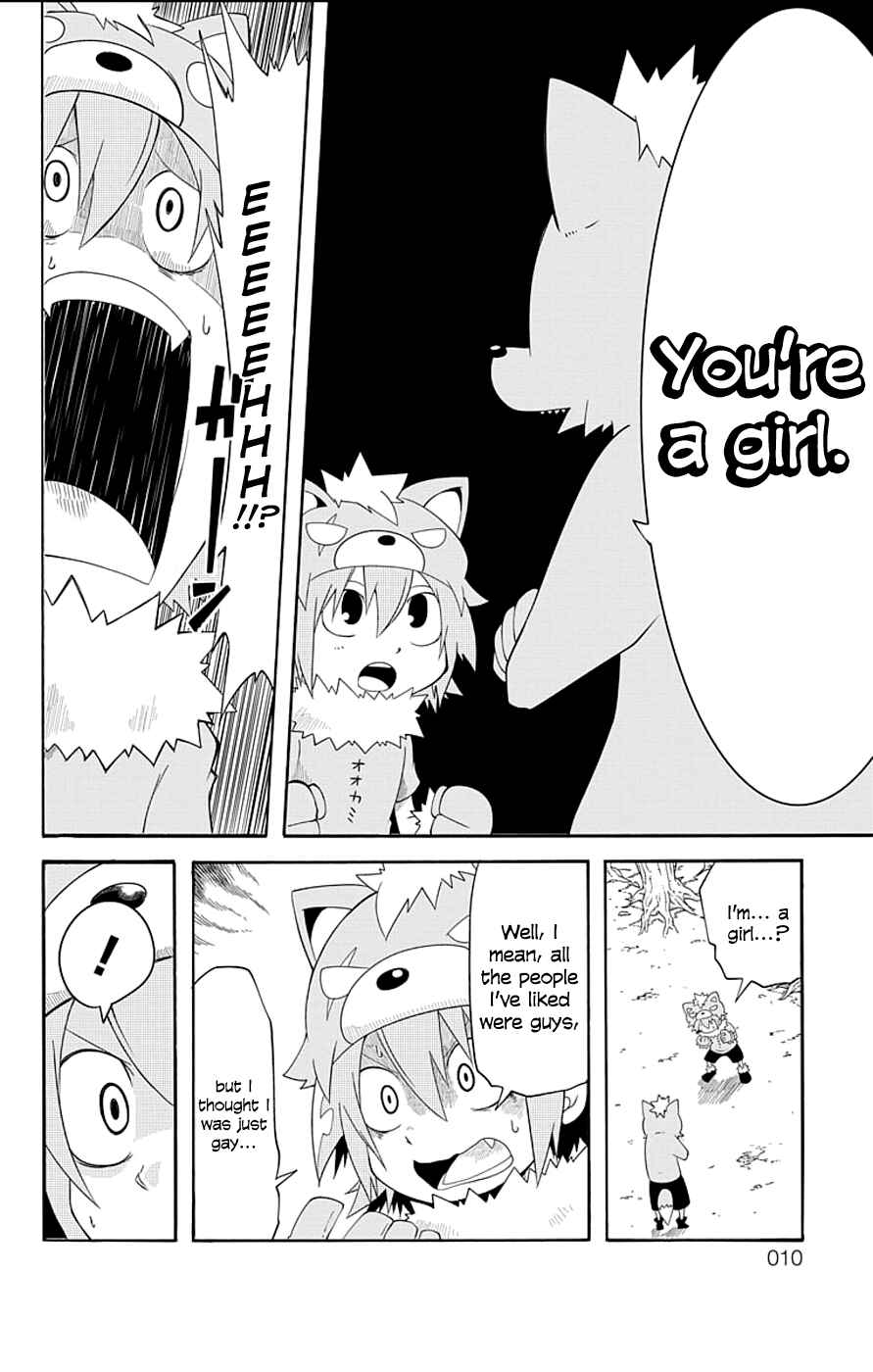 Page 10 Chapter 1 Gakumon! School of Monsters