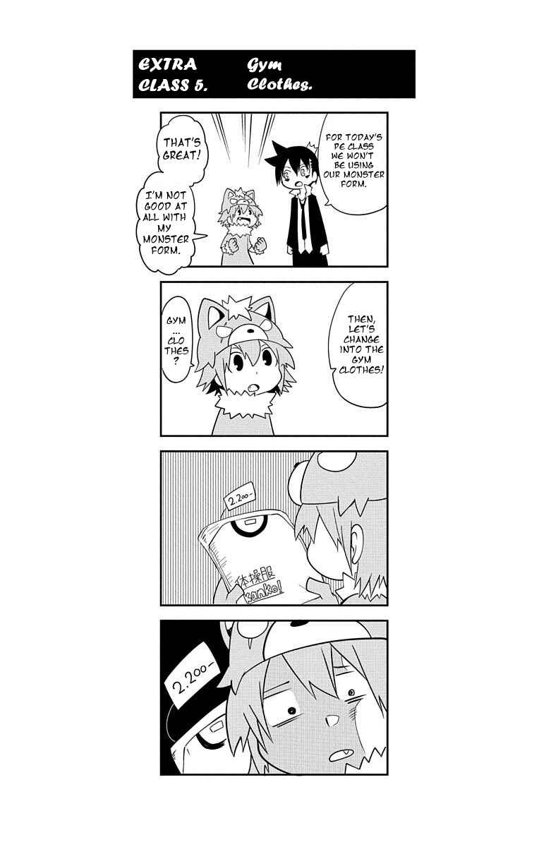 Page 11 Chapter 11 Gakumon! School of Monsters