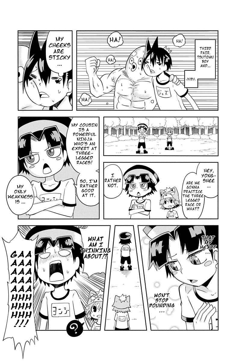 Page 6 Chapter 11 Gakumon! School of Monsters