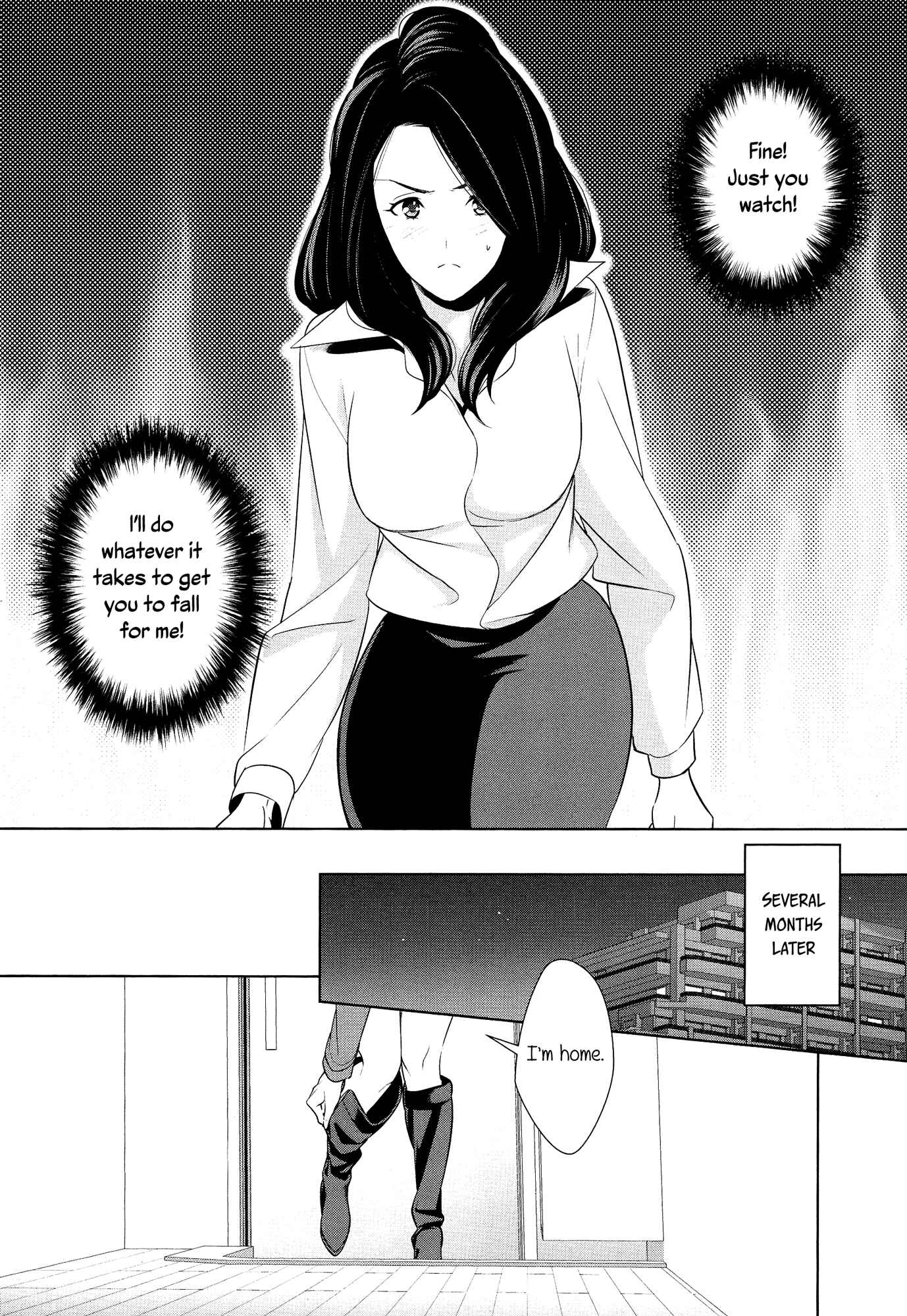 Page 14 Chapter 3 Dont Make Me So Turned On