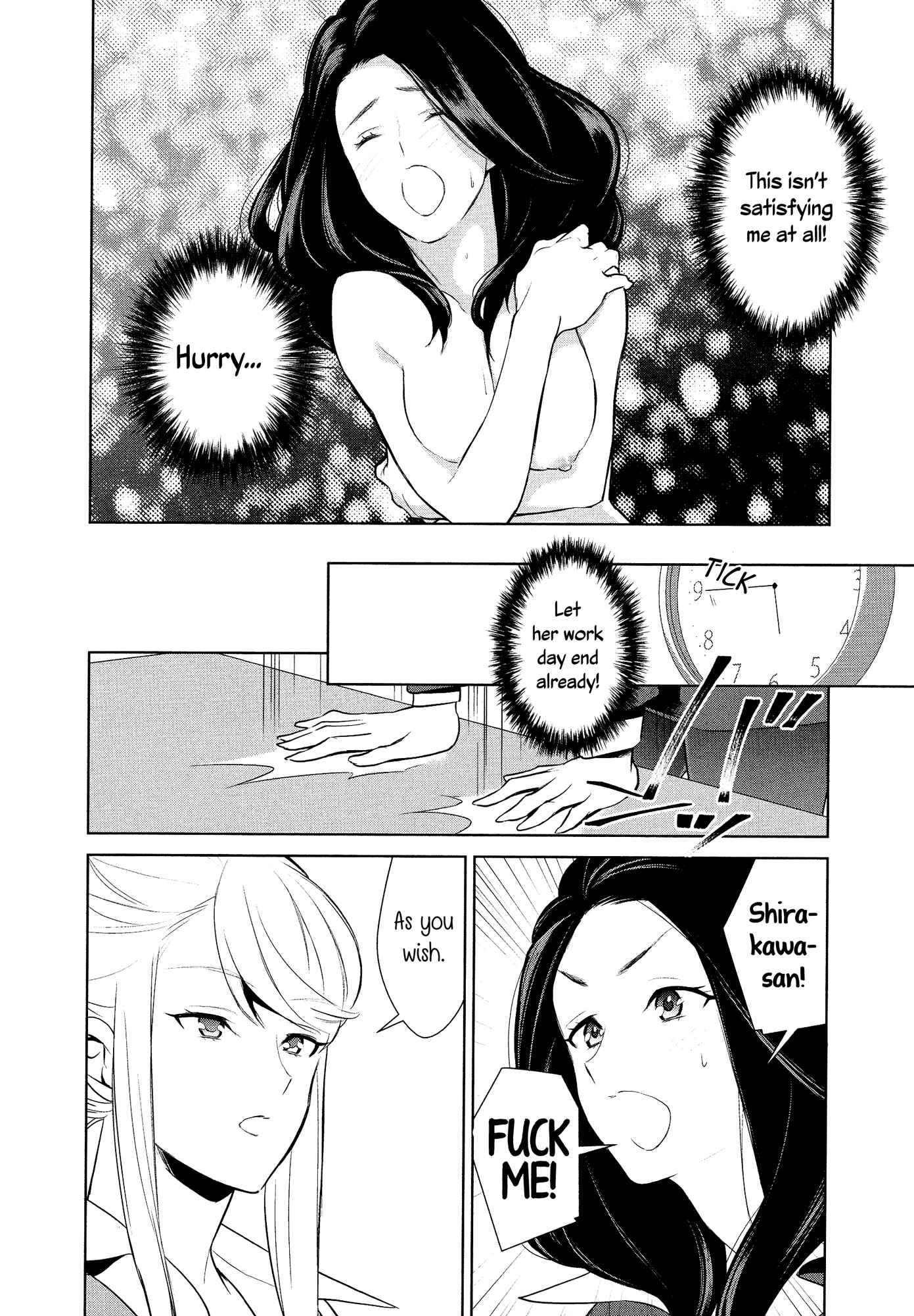 Page 4 Chapter 3 Dont Make Me So Turned On
