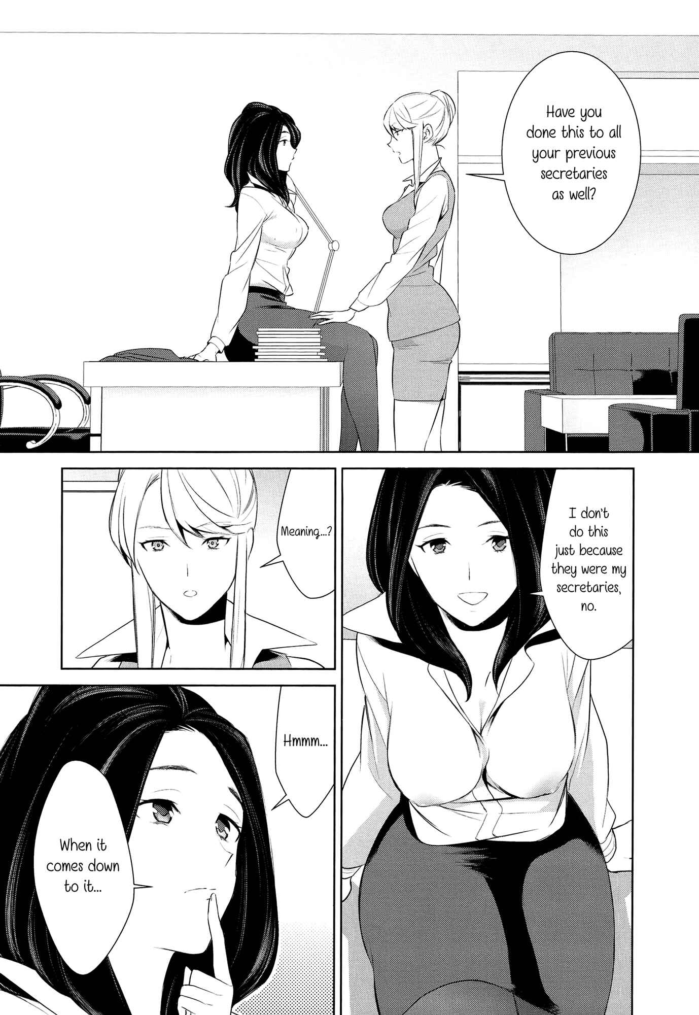 Page 14 Chapter 2 Dont Make Me So Turned On