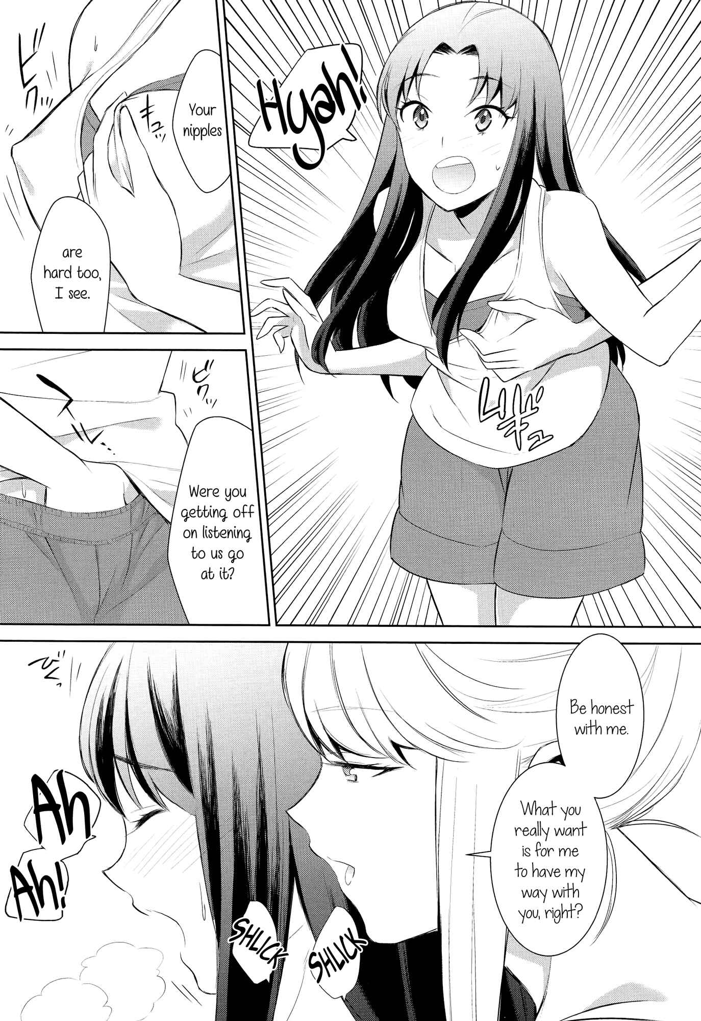 Page 4 Chapter 2 Dont Make Me So Turned On