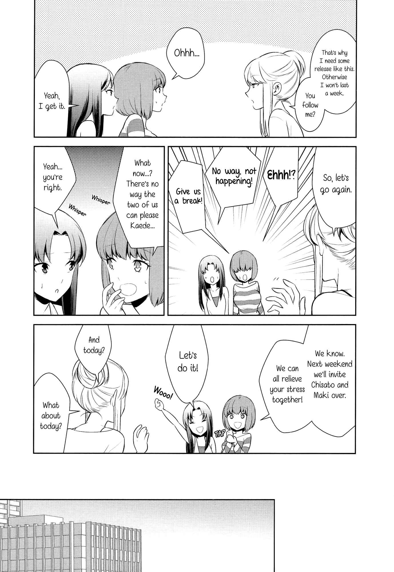 Page 9 Chapter 2 Dont Make Me So Turned On