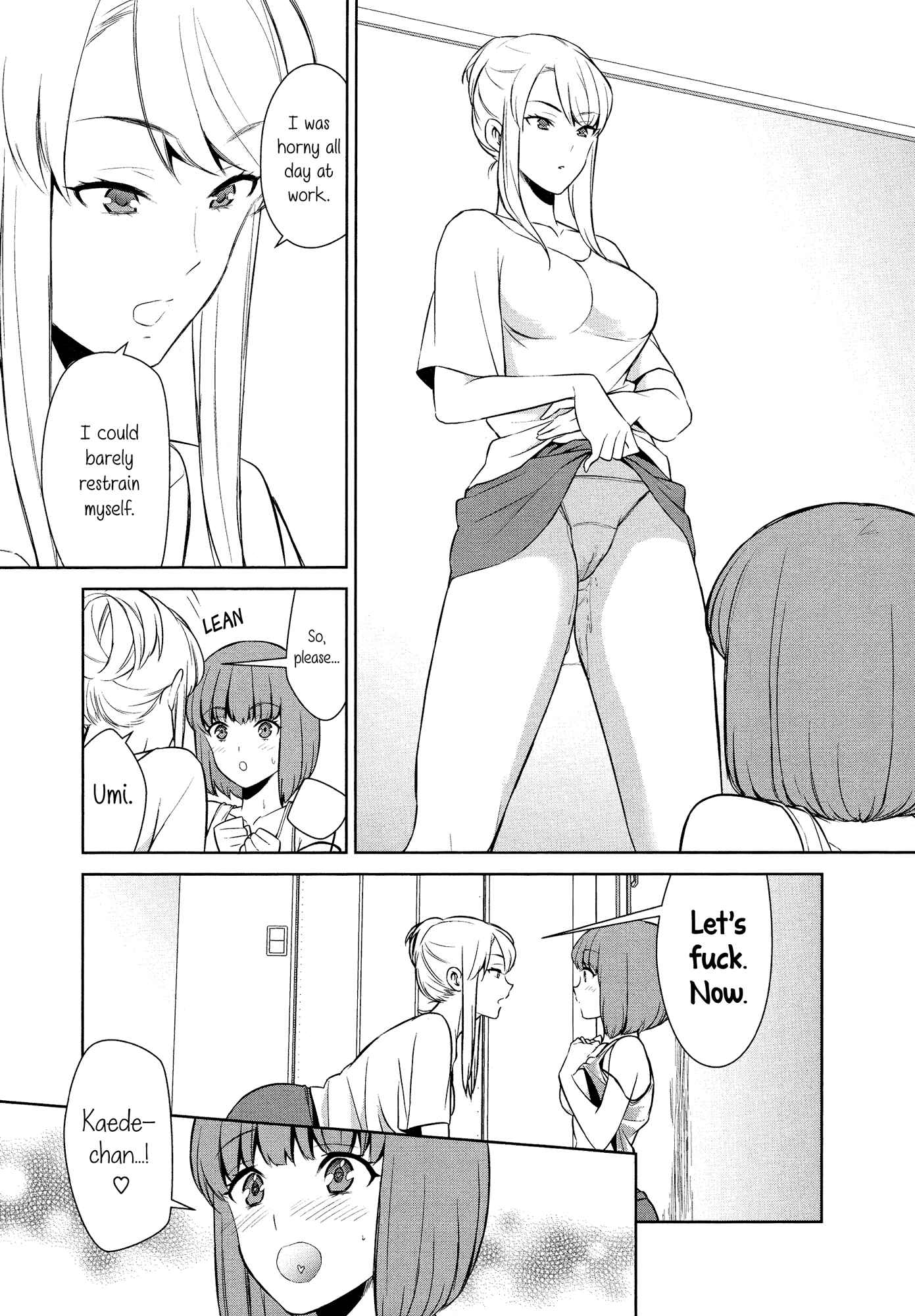 Page 22 Chapter 1 Dont Make Me So Turned On