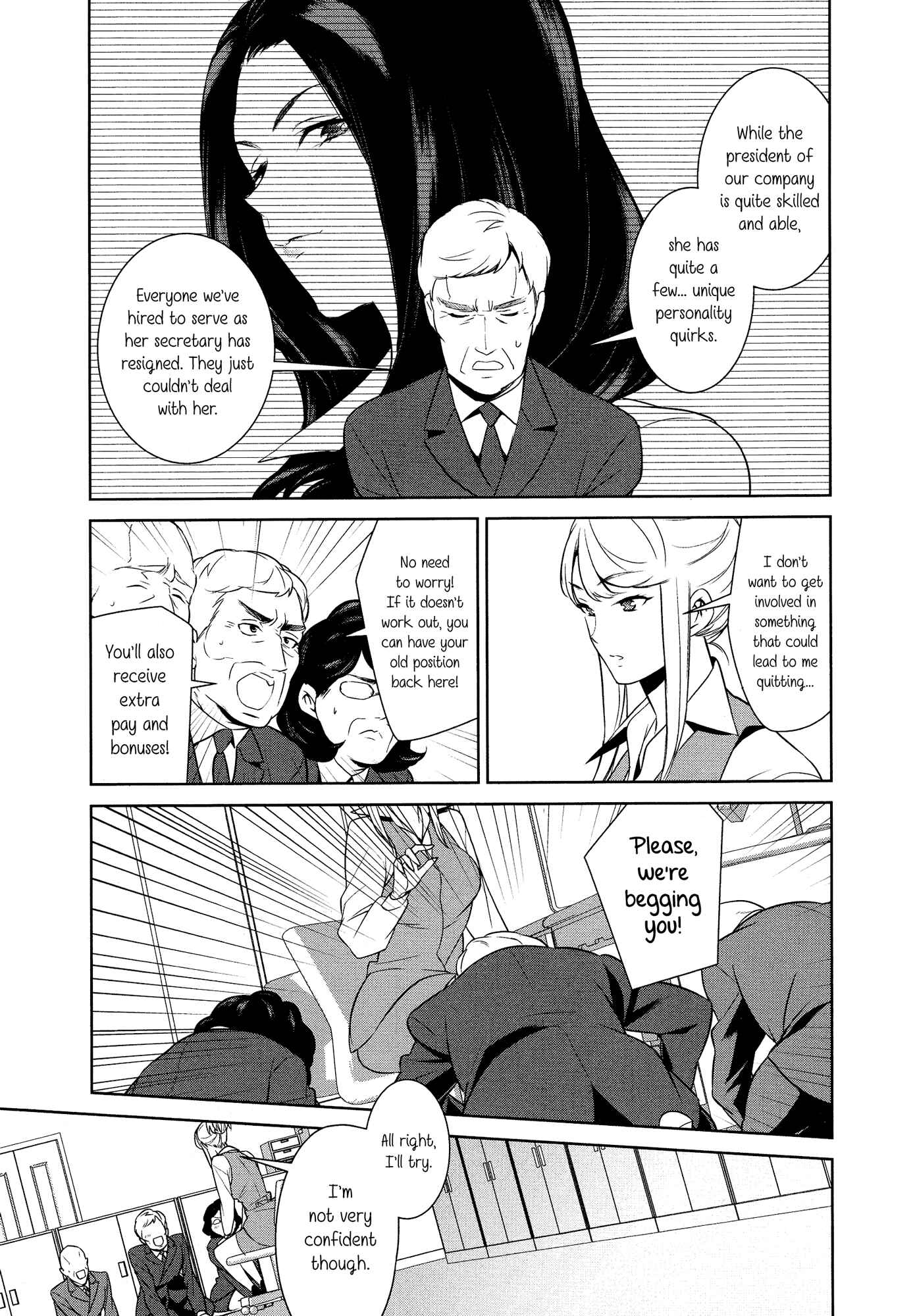 Page 3 Chapter 1 Dont Make Me So Turned On