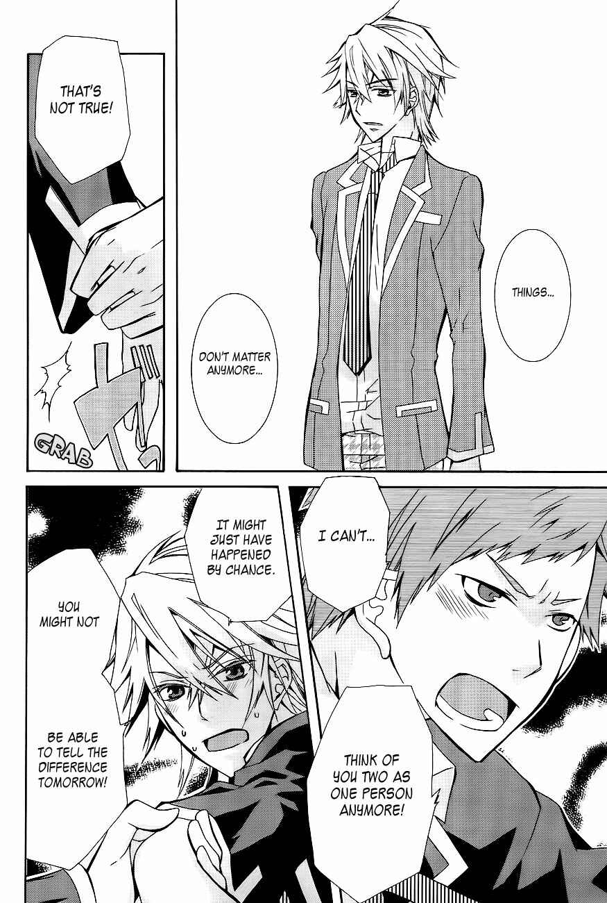 Page 29 Chapter Unknown_ad7f 1 Nen C Gumi Yoshida Kakari