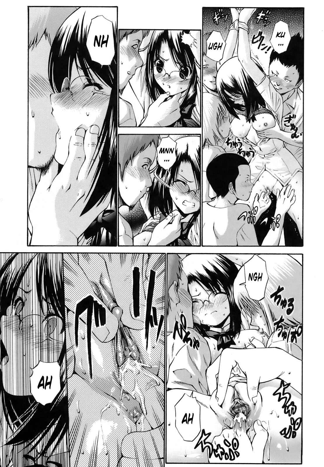 Page 7 Chapter 2 Rinkan Shimai